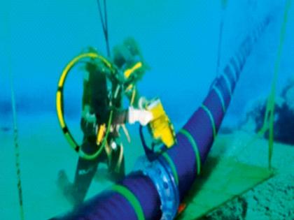 Our data is flowing under the sea. | समुद्राखालून वाहतोय आपला डेटा Our data is flowing under the sea. | समुद्राखालून वाहतोय आपला डेटा