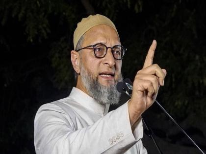 Terrorist in jail and wife gives birth to baby, Owaisi exposes Pakistan! He said... | आतंकवादी तुरुंगात अन् बायको झाली बाळंत, ओवेसींनी केली पाकिस्तानची पोलखोल! म्हणाले... 