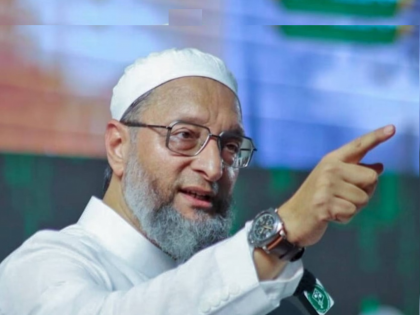 'They' could not buy the MIM party; Asaduddin Owaisi hits out at all parties on Electrol bond | एमआयएम पक्षाला ‘ते’ विकत घेऊ शकले नाहीत; असदोद्दीन ओवेसी यांचा सर्वच पक्षांवर घणाघात