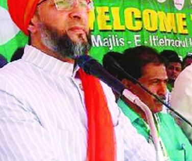 BJP-Congress does not need certificate- Asaduddin Owaisi: | भाजप-काँग्रेसकडून प्रमाणपत्राची गरज नाही_ असादुद्दीन ओवैसी :