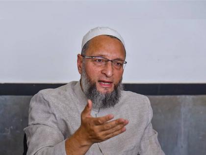 INDIA alliance of Opposition is not being able to fill that political vacuum says MIM Asaduddin Owaisi | "विरोधकांच्या I.N.D.I.A. आघाडीला 'ते' जमणं शक्यच नाही.."; असदुद्दीन ओवेसींचे मोठं विधान