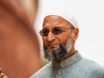 Asaduddin Owaisi clearly supports view on same gender marriage lgbtq supreme court verdict  | समलैंगिक विवाहांबाबत असदुद्दीन ओवेसी म्हणतात, "माझा अंतरात्मा मला असं सांगतो की..."