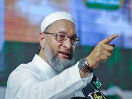 'We lost a mosque, now...', Asaduddin Owaisi attacks Center over Waqf Amendment Bill | 'आम्ही एक मशीद गमावली, आता...', वक्फ विधेयकावरुन असदुद्दीन ओवेसींचा केंद्रावर हल्लाबोल