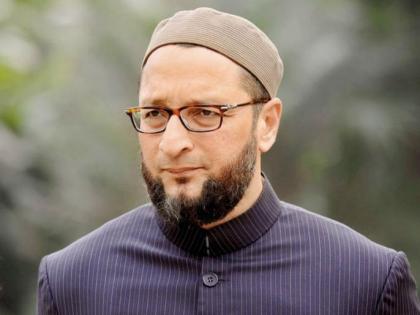 Uttar Pradesh Assembly Election Results 2022 asaduddin owaisi reaction on bjp victory up election result says it is not evm fault | Uttar Pradesh Assembly Election Results 2022 : भाजपाच्या विजयाचा औवेसींनी काढला लोकांवर राग; म्हणाले, "चूक EVM ची नव्हे तर..."