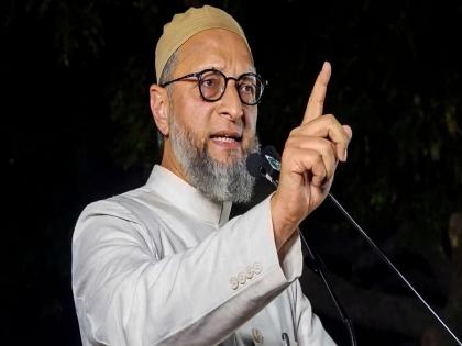 Asaduddin Owaisi on Malegaon blast case: Owaisi is upset over the decision on Malegaon blast, makes serious allegations against the Modi government | मालेगाव बॉम्बस्फोटाच्या निर्णयावर ओवेसी नाराज, मोदी सरकारवर केले गंभीर आरोप... Asaduddin Owaisi on Malegaon blast case: Owaisi is upset over the decision on Malegaon blast, makes serious allegations against the Modi government | मालेगाव बॉम्बस्फोटाच्या निर्णयावर ओवेसी नाराज, मोदी सरकारवर केले गंभीर आरोप...