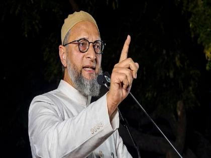 Pakistan has crossed the limits, now they will have to face consequences; says asaduddin Owaisi's | पाकिस्तानने मर्यादा ओलांडल्या, आता अद्दल घडवावी लागेल..; काश्मीरमधून ओवेसींचा निशाणा Pakistan has crossed the limits, now they will have to face consequences; says asaduddin Owaisi's | पाकिस्तानने मर्यादा ओलांडल्या, आता अद्दल घडवावी लागेल..; काश्मीरमधून ओवेसींचा निशाणा