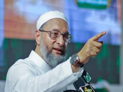 'We tried to join Mahavikas Aghadi, but...', Asaduddin Owaisi spoke clearly | 'आम्ही महाविकास आघाडीत जाण्याचा प्रयत्न केला, पण...', असदुद्दीन ओवेसी स्पष्ट बोलले