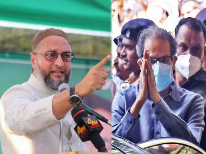 mns gajanan kale criticize shiv sena over dasara melava at shivtirth | Maharashtra Political Crisis: “शिल्लक सेनेने दसरा मेळाव्यात ओवेसीला बोलवल्याचे समजते खरं का?”; मनसेचा खोचक सवाल