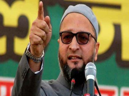 aimim mp asaduddin owaisi tweet on muslim men incarcerated in jail ncrb data | असदुद्दीन ओवैसी तुरुंगातील मुस्लिमांच्या संख्येवर म्हणतात, हा तर अन्यायाचा आणखी एक पुरावा