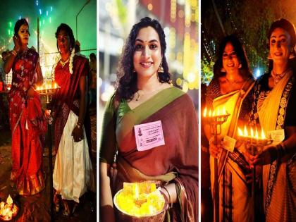 देशातील एकमेव मंदिर जिथं पुरुषांना महिलेच्या वेषात मिळतो प्रवेश; जाणून घ्या