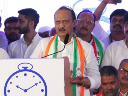 Ajit Pawar's appeal to the NCP party workers, will never give a break till there is life | माझ्या जीवात जीव असेपर्यंत...; अजित पवार यांची कार्यकर्त्यांना भावनिक साद