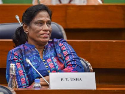 IOA President PT Usha will enter the state on 26 | आयओए अध्यक्ष पी.टी उषा २६ रोजी राज्यात दाखल होणार