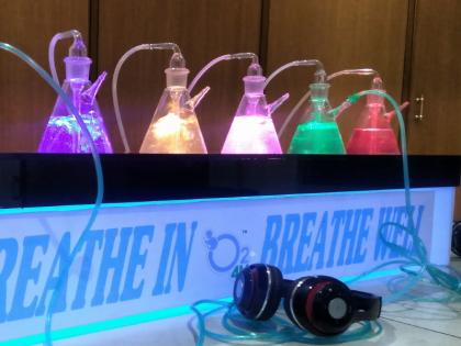 new oxygen bar in pune | रिलॅक्स व्हायचंय ? मग पुण्यातल्या या अाॅक्सिजन बारला भेट द्या