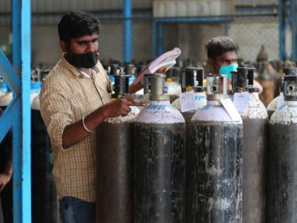 Now industries will get 20% oxygen | आता उद्योगांना मिळणार २० टक्के ऑक्सिजन