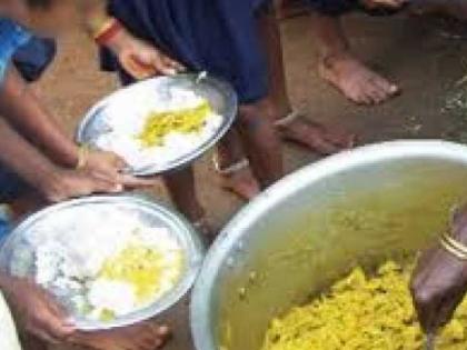 Rice distribution of school nutrition food did not get a muhurt | शालेय पोषण आहाराच्या तांदूळ वितरणाला मुहूर्त मिळेना!