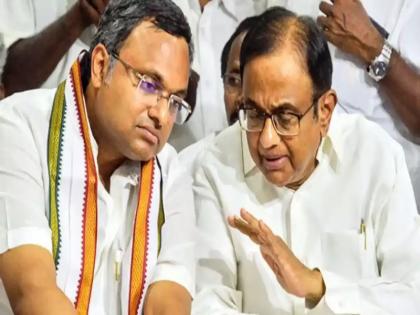 cbi raid congress leader karti chidambaram residence and office china visa p chidambaram | CBI Raid Karti Chidambaram : ही कितवी रेड? मी तर मोजणीच विसरलो! तीन राज्यांत धाडी पडताच कार्ति चिदंबरम यांचं ट्वीट