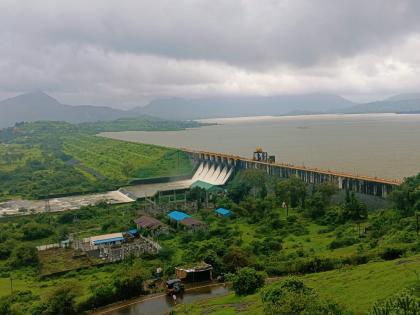 Pavana Dam 91 percent full Discharge will increase people on the banks of the river are alerted | Pavana Dam: पवना धरण ९१ टक्के भरले; विसर्ग वाढवणार, नदीकाठच्या लोकांना सतर्कतेचा इशारा