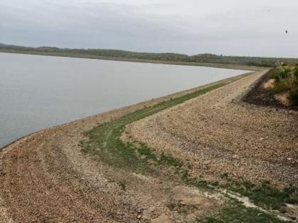 Mid-June; The dam in varhada area are dry! | जून अर्ध्यावर; वऱ्हाडातील प्रकल्प कोरडेच!