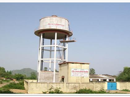 water supply scheme in Malegaon pending | मालेगावातील ३५ कोटीची पाणी पुरवठा योजना थंडबस्त्यात