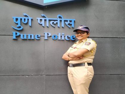 A woman commits suicide by hanging herself at the residence of a Pune City Policewoman | पुणे शहर दलातील महिला पोलिसाची राहत्या घरात गळफास घेऊन आत्महत्या