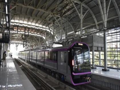 30 percent discount for students One Pune Student Pass of Metro | Pune Metro: विद्यार्थ्यांसाठी ३० टक्के सवलत; मेट्रोचा ‘एक पुणे विद्यार्थी पास’