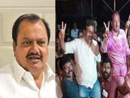 Victory of former MLA Chandradeep Narke in Kumbi factory elections, The calculations in Karveer Assembly Constituency will change | Kolhapur News: 'कुंभी'तील विजयाने नरके गटाला विधानसभेसाठी बळ, आगामी निवडणुकीत गणिते बदलणार?