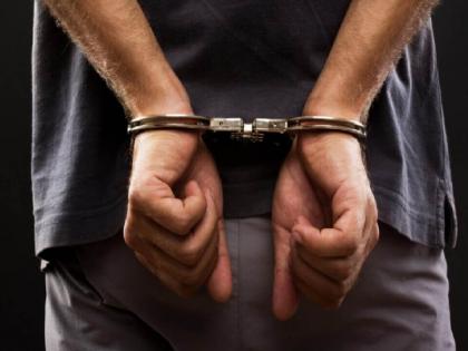 head constable of terekhol coastal security police station has been arrested | तेरेखोल किनारी सुरक्षा पाेलिस स्थानकाचे हेड कॉन्स्टेबलला अटक