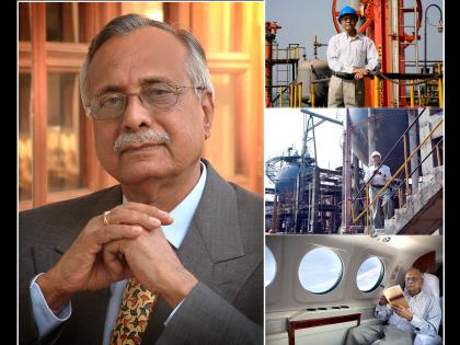 Sateesh Paknikar's memories with great industrialist Finolex group chairman P.P. Chhabria | प्रल्हाद परसराम छाब्रिया ऊर्फ पी.पी. सर