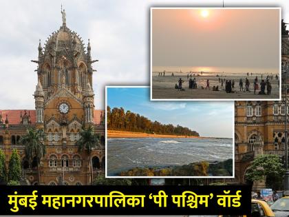 Mumbai Municipal Corporation P Paschim Ward Center of Natural Lakes P West in n mumbai | मुंबई महानगरपालिका ‘पी पश्चिम’ वॉर्ड ; नैसर्गिक तलावांचा केंद्रबिंदू ‘पी पश्चिम’