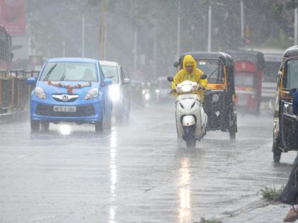 Monsoon arrived in Pune for the first time in 35 years on May 26 it had arrived on May 29 in 1962 | Pune Rain: ३५ वर्षांनंतर मॉन्सून प्रथमच २६ मे ला पुण्यात; १९६२ मध्ये २९ मे रोजी झाला होता दाखल