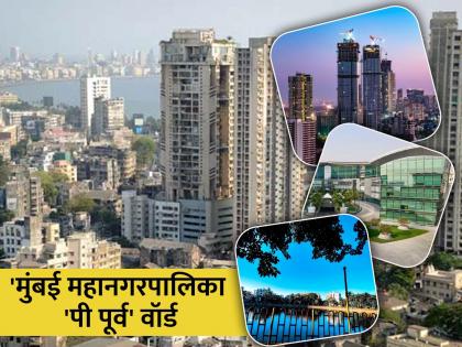 Mumbai municipal corporation P East Division the importance of 'ward' has increased due to the IT park | मुंबई मनपा 'पी पूर्व' विभाग; आयटी पार्कमुळे वाढले ‘वॉर्ड’ चे महत्त्व 