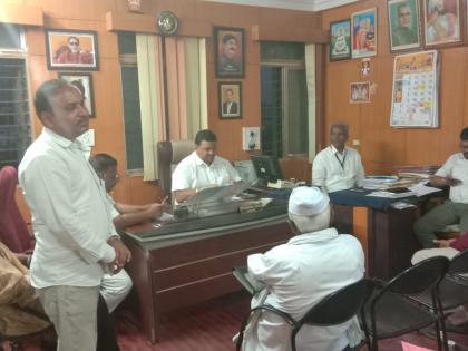 Discussion on various topics in the meeting of Agriculture Subject Committee | कृषी विषय समितीच्या सभेत विविध विषयांवर चर्चा