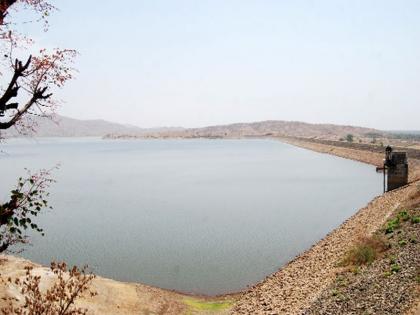 Summer spot | उन्हाची झळ, धरणे गाठतायत तळ