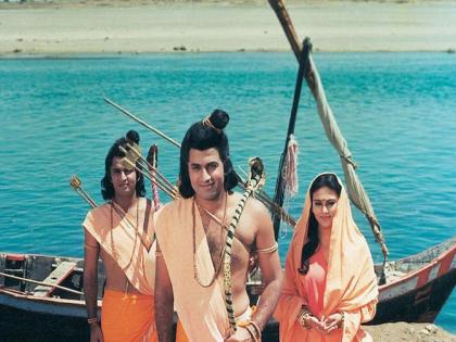 Ramayan Serial Made World Record Of Viewership Sunil Lahari Shared post | Ramayan Serial : ‘रामायण’ मालिकेतील ‘या’ भागाने बनवला होता वर्ल्ड रेकॉर्ड, ‘लक्ष्मणा’ची खास पोस्ट....