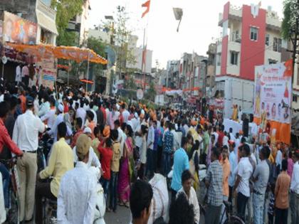 Jugal Bandi in Gudi Padva | गुढीपाडव्याच्या शोभायात्रेत रंगली जुगलबंदी