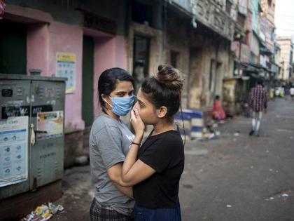 You tell me, who will take kuradya-papad from prostitutes? | "तुम्हीच सांगा, वारांगनांकडून काेण कुरड्या-पापड घेणार?" 