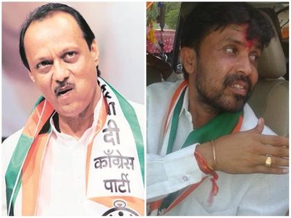 Ajit Pawar help to rebel leader for join ministry | अजितदादांच्या बंडात सामील 'या' नेत्याला मिळाले मंत्रीपद !