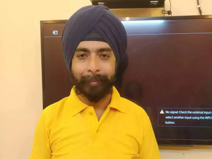 Tejinder Pal Singh Bagga: High Court orders relief to Tejinder Pal Singh Bagga, not to take action till July 5 | Tejinder pal singh Bagga: तेजिंदर पाल सिंग बग्गांना उच्च न्यायालयाचा दिलासा, 5 जुलैपर्यंत कारवाई न करण्याचे आदेश