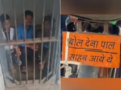 Viral News: Police arrested three boys for riding modified two wheeler with loud noise | Viral News: 'बोल देना पाल साहब आये थे'; मॉडिफाईड दुचाकी चालवणाऱ्यांना पोलिसांनी घडवली अद्दल