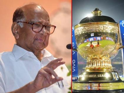 IPL 2022: BCCI interim CEO meets MCA officials & Sharad Pawar to explore hosting of entire IPL 2022 in Maharashtra: Report | IPL 2022 महाराष्ट्रात खेळवण्यासाठी BCCIच्या प्रभारी CEOनी घेतली शरद पवारांची भेट; आता करणार मुख्यमंत्री ठाकरेंशी चर्चा 