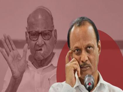 Break on possibility of NCP going with BJP; What is the role of Ajit Pawar? | राष्ट्रवादी भाजपसोबत जाण्याच्या शक्यतेला ब्रेक; अजित पवारांची भूमिका काय?