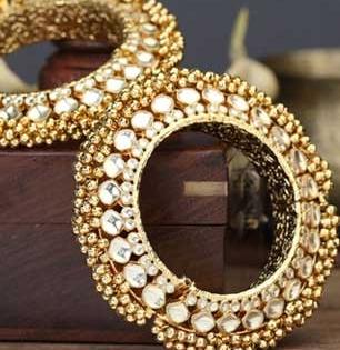 राजस्थानच्या राजघराण्याची शान असलेल्या पचेली बांगड्यांचे १० ट्रेंडी डिझाईन्स, कधीच पाहिले नसतील असे ब्रायडल कलेक्शन...