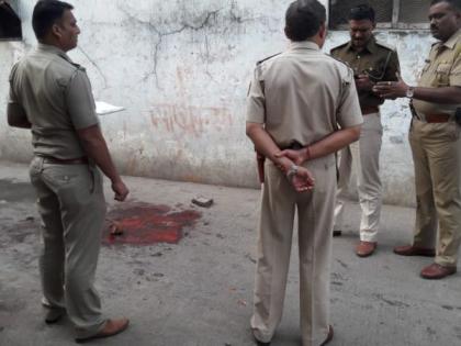 Daylight murder of notorious goons in Nagpur | नागपुरात कुख्यात गुंडांची दिवसाढवळ्या हत्या