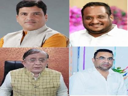 Who will be drenched in the drizzle of ministry? The names of Jaiswal, Datke, Khopde, Meghe are in discussion | मंत्रिपदाच्या रिमझिममध्ये कोण भिजणार? जयस्वाल, दटके, खोपडे, मेघे यांची नावे चर्चेत