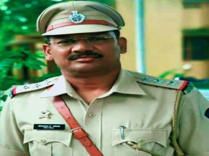 President's Police Medal to Omprakash Kokate of Nagpur Rural | नागपूर ग्रामीणचे ओमप्रकाश कोकाटे यांना राष्ट्रपती पोलिस पदक