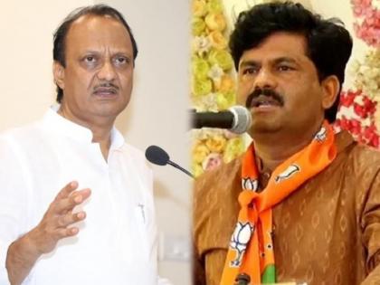 BJP MLC Gopichand Padalkar writes letter to DCM Ajit Pawar on various demands of Dhangar | …अन्यथा गाठ माझ्याशी अन् धनगरांशी आहे; भाजपा आमदार गोपीचंद पडळकरांचं अजित पवारांना पत्र