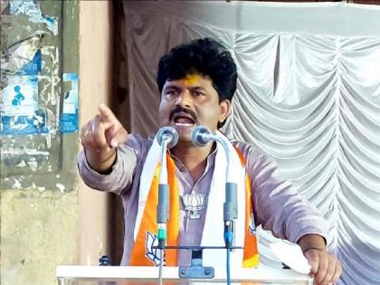 Maharashtra Vidhan Parishad Election: MLC Gopichand Padalkar slams Mahavikas Aghadi over MLC election | Maharashtra Vidhan Parishad Election:'कोणी जरी पावसात भिजला तरी त्याचा परिणाम होणार नाही', गोपीचंद पडळकरांचा टोला