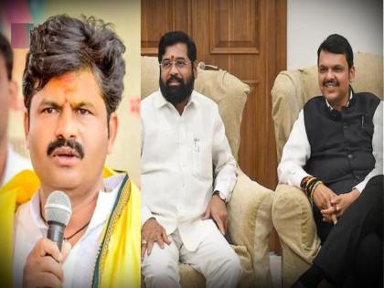 Include Devendra Fadnavis in Dhangar Committee, Gopichand Padalkar's Letter to CM Eknath Shinde | 'त्या' समितीत देवेंद्र फडणवीसांचा समावेश करा; पडळकरांचं CM एकनाथ शिंदेंना पत्र