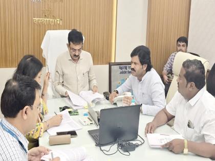 Instructions for action by Minister of Textiles on Atpadi yarn issue MLA Gopichand Padalkar gave the information | आटपाडीच्या सूतगिरणीप्रश्नी वस्त्रोद्योग मंत्र्यांच्या कारवाईच्या सूचना, आमदार पडळकर यांनी दिली माहिती Instructions for action by Minister of Textiles on Atpadi yarn issue MLA Gopichand Padalkar gave the information | आटपाडीच्या सूतगिरणीप्रश्नी वस्त्रोद्योग मंत्र्यांच्या कारवाईच्या सूचना, आमदार पडळकर यांनी दिली माहिती