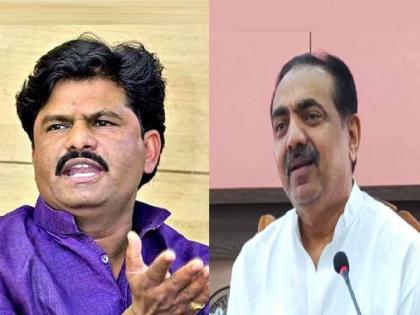 Jayant Patil behaved like a Jagirdar when he was Guardian Minister, Gopichand Padalkar criticizes | जयंत पाटील पालकमंत्री असताना जहागीरदारासारखे वागले, गोपीचंद पडळकरांचे टीकास्त्र